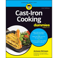 Cast-Iron Cooking for Dummies - Paperback