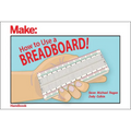 How to Use a Breadboard! - Paperback