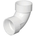 ELBOW 90 PVC DWV 3"