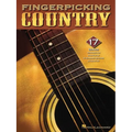 Fingerpicking Country - Paperback