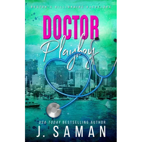 Doctor Playboy: Special Edition Cover - Paperback
