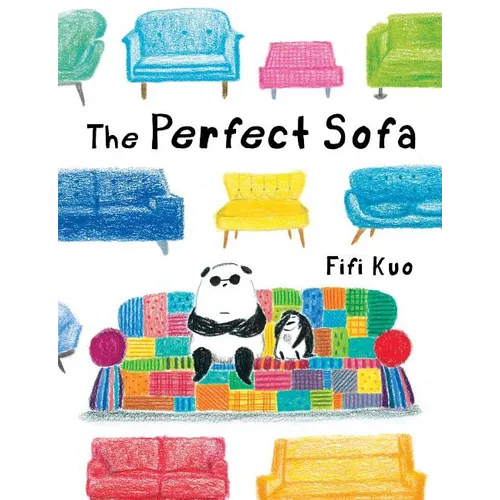 The Perfect Sofa - Hardcover