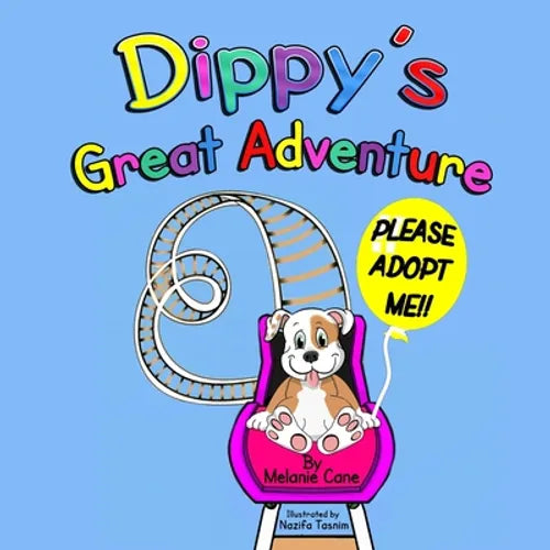 Dippy's Great Adventure - Paperback