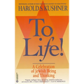 To Life: A Celebration of Jewish Being and Thinking - Paperback