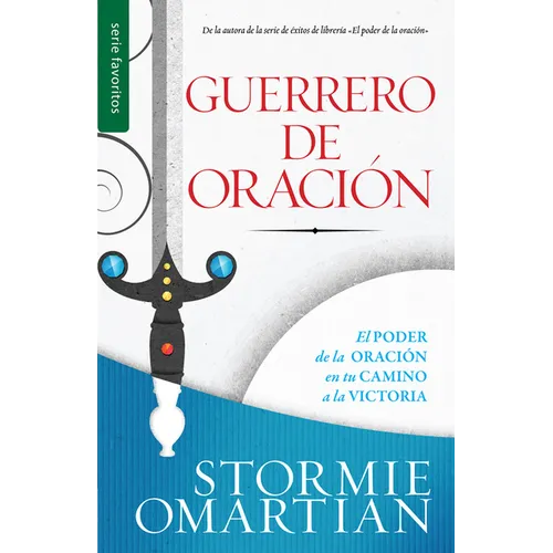 Guerrero de Oración - Serie Favoritos - Paperback