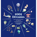 1001 Dreams: The Complete Book of Dream Interpretations - A Dream Dictionary - Hardcover