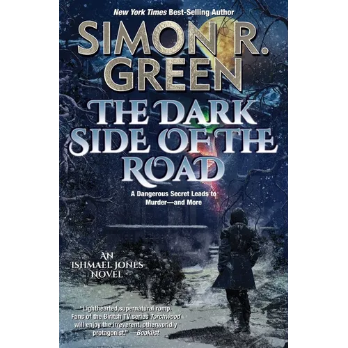 The Dark Side of the Road - Paperback