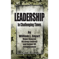 Leadership in Challenging Times - Hardcover