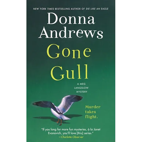 Gone Gull: A Meg Langslow Mystery - Paperback