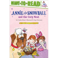 Annie and Snowball and the Cozy Nest: Ready-To-Read Level 2 - Hardcover