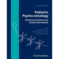 Pediatric Psycho-oncology - Hardcover
