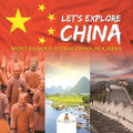 Let's Explore China (Most Famous Attractions in China) - Paperback