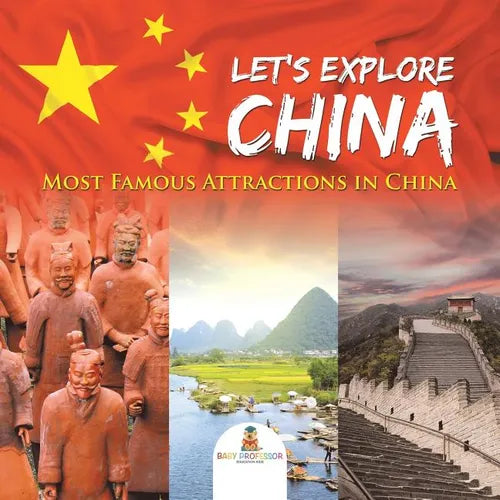 Let's Explore China (Most Famous Attractions in China) - Paperback
