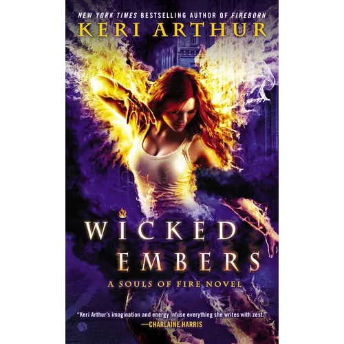 Wicked Embers - Mass Market Paperbound