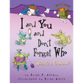 I and You and Don't Forget Who: What Is a Pronoun? - Paperback