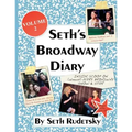 Seth's Broadway Diary, Volume 2 - Paperback