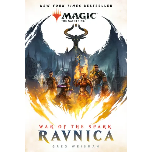 War of the Spark: Ravnica (Magic: The Gathering) - Paperback