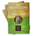 The Damnations: M.R. James Short Stories - Hardcover