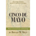 Cinco De Mayo: What Is Everybody Celebrating? - Paperback