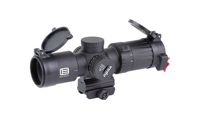 EOTECH Vudu Rifle Scope -  3-9X32mm -  HC-1 Reticle -  Second Focal Plane -  Matte Finish -  Black