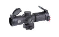 EOTECH Vudu Rifle Scope -  3-9X32mm -  HC-1 Reticle -  Second Focal Plane -  Matte Finish -  Black