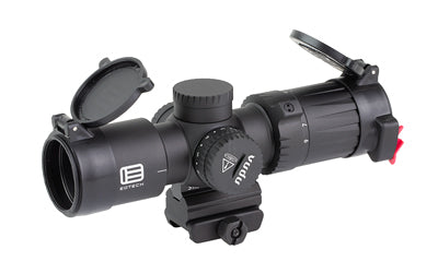 EOTECH Vudu Rifle Scope -  3-9X32mm -  HC-1 Reticle -  Second Focal Plane -  Matte Finish -  Black