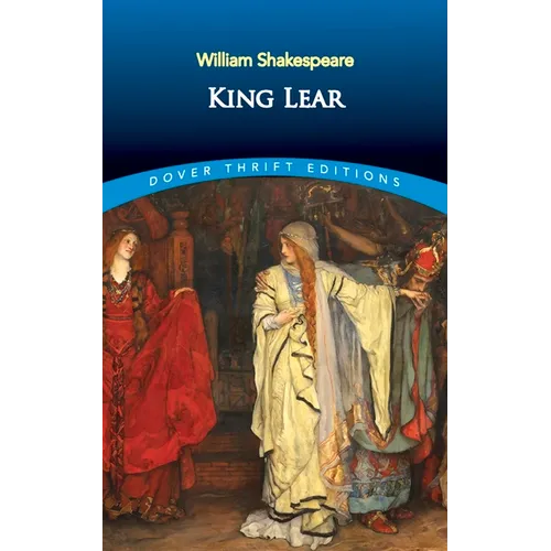 King Lear - Paperback