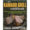Kamado Grill Cookbook - Paperback