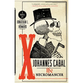 Johannes Cabal the Necromancer - Paperback