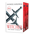 The Witcher Stories Boxed Set: The Last Wish and Sword of Destiny - Paperback