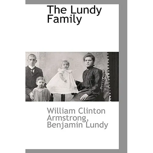 The Lundy Family - Hardcover