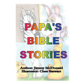 Papa's Bible Stories - Hardcover