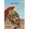 Who Was Alexander the Great? - Paperback