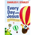 Every Day with Jesus: 365 Devotions for Kids - Hardcover