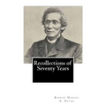 Recollections of Seventy Years - Paperback