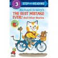 The Best Mistake Ever!: And Other Stories - Paperback