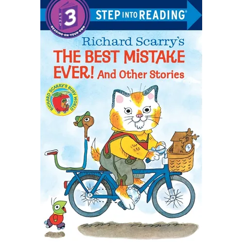 The Best Mistake Ever!: And Other Stories - Paperback