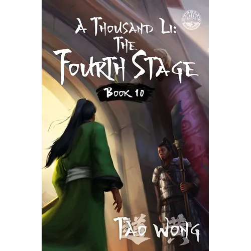 A Thousand Li: A Xianxia Cultivation Novel - Paperback