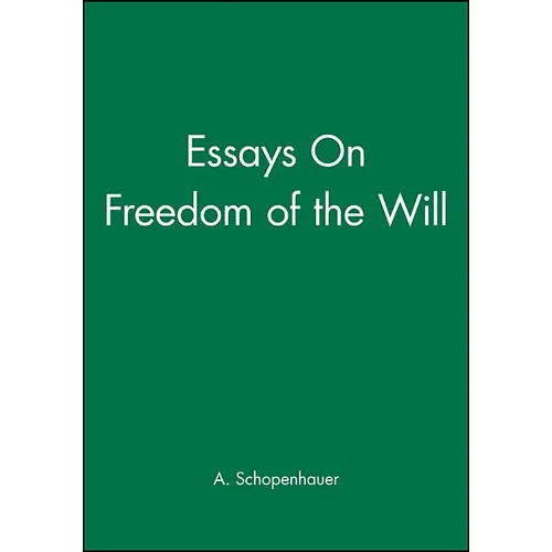On the Freedom of the Will - Paperback
