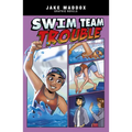 Swim Team Trouble - Hardcover