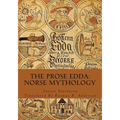 The Prose Edda: Norse Mythology - Paperback