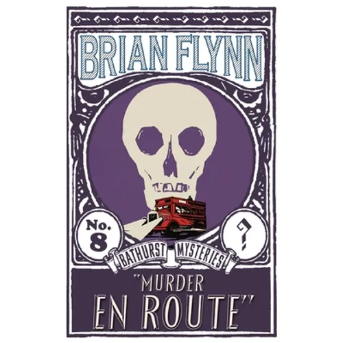 Murder en Route: An Anthony Bathurst Mystery - Paperback