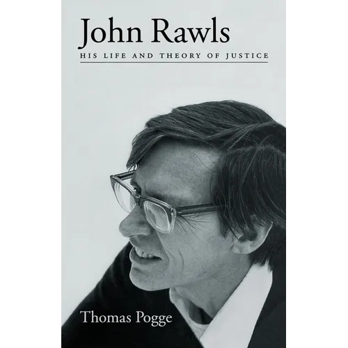 John Rawls: His Life and Theory of Justice - Paperback