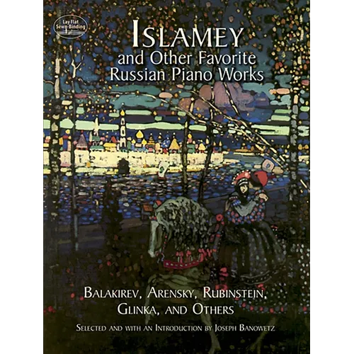 Islamey and Other Favorite Russian Piano Works - Paperback