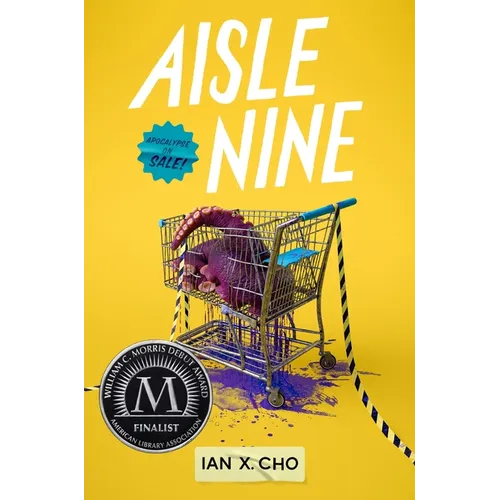 Aisle Nine - Hardcover