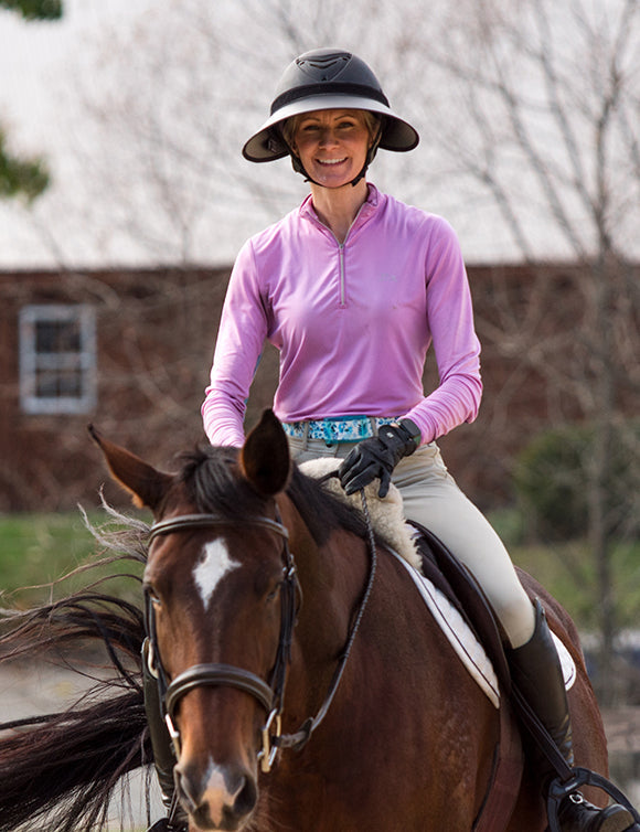 EquiVisor® Sport - 4.5" & 3" Brim