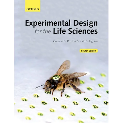 Experimental Design for the Life Sciences (UK) - Paperback