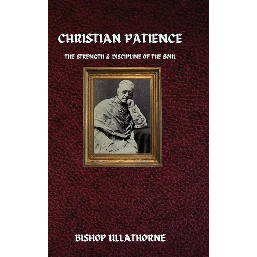 Christian Patience - Hardcover