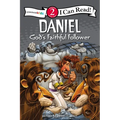 Daniel, God's Faithful Follower: Biblical Values, Level 2 - Paperback
