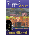 Ripped Apart (A Ripple Effect Mystery, Book 5) - Paperback